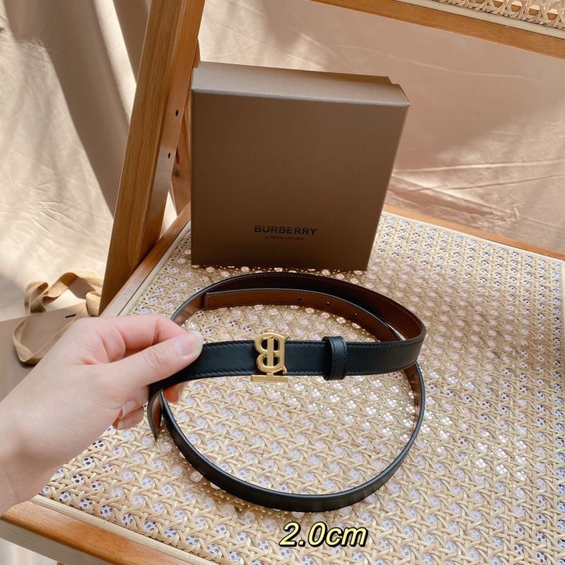 Burberry Belts